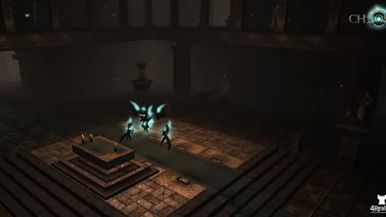 Chaos: In the Darkness — Screenshoty