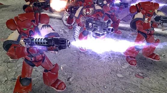 Warhammer 40,000: Dawn of War — Screenshots