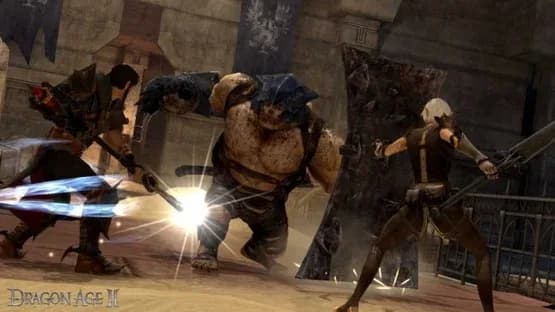 Dragon Age II: Legacy — Screenshoty