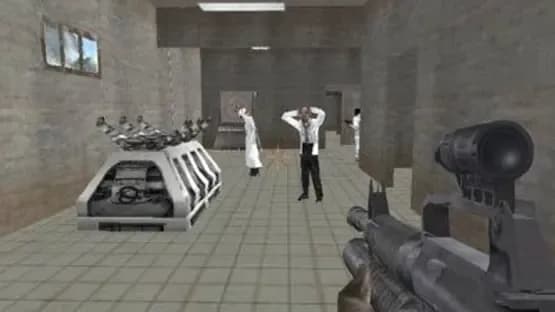 Delta Force 2 — Screenshots