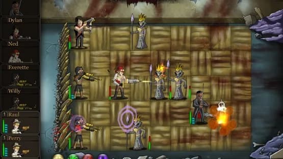 Hunters of the Dead — Screenshots