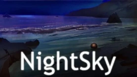 NightSky — Screenshoty