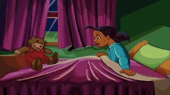 Fatty Bear's Birthday Surprise — Screenshoty