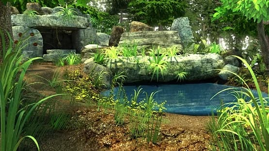 Nancy Drew: Ransom of the Seven Ships — Screenshots