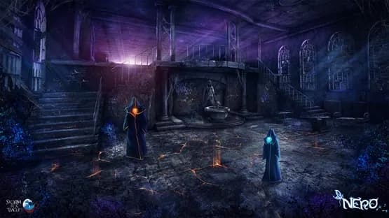 N.E.R.O.: Nothing Ever Remains Obscure — Screenshoty