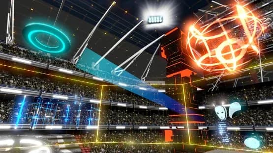 Robot City Stadium — Screenshots