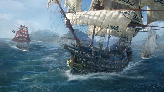 Skull and Bones — Screenshoty