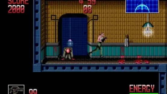 Alien 3 — Screenshoty