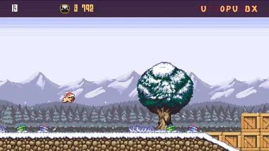 Turbo Pug DX — Screenshots