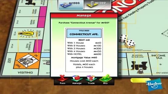 Monopoly — Screenshots