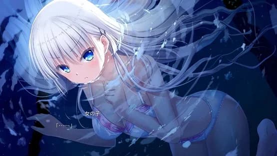 Summer Pockets — Screenshoty