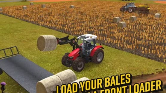 Farming Simulator 18 — Screenshots