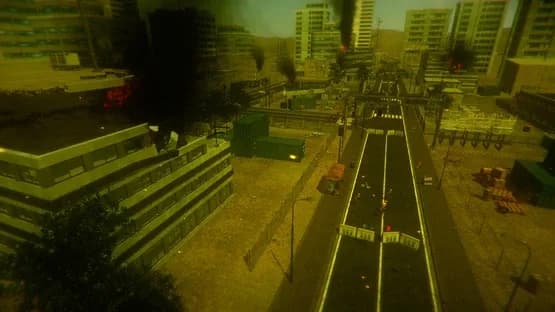 Ruin City Gasolina — Screenshoty