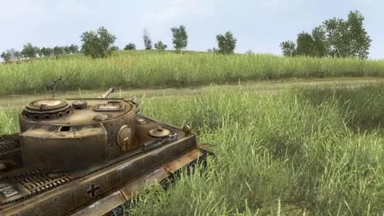Men of War — Screenshoty