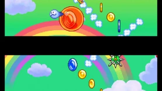 Yoshi Touch & Go — Screenshots