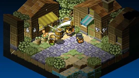 Hakoniwa Explorer Plus — Screenshoty