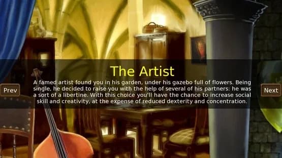 Spirited Heart Deluxe — Screenshots