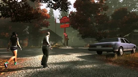 The Secret World — Screenshots