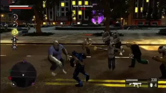 Crackdown 2 — Screenshoty