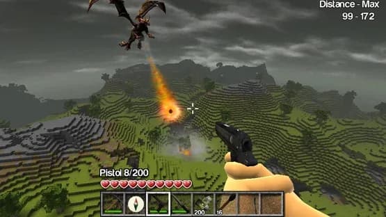CastleMiner Z — Screenshots