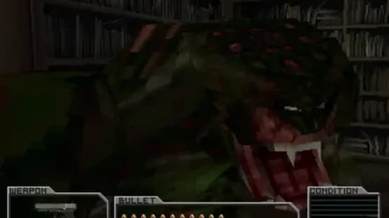 Resident Evil Survivor — Screenshots