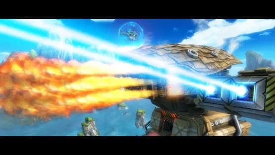 Sine Mora — Screenshoty