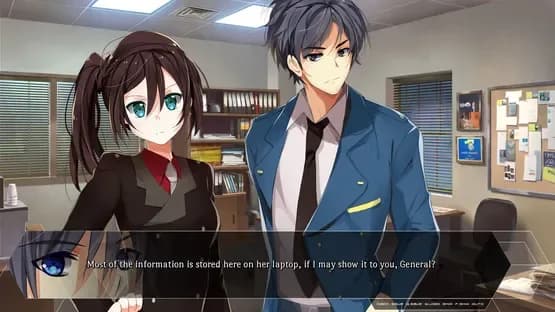 Bloody Chronicles Act 1: New Cycle of Death — Screenshots