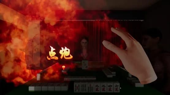 Mahjong VR — Screenshots