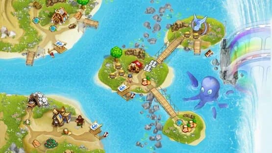 Viking Brothers — Screenshots