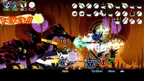 Patapon 3 — Screenshoty