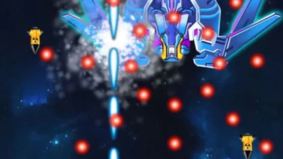 Galaxy Attack: Alien Shooter — Screenshoty