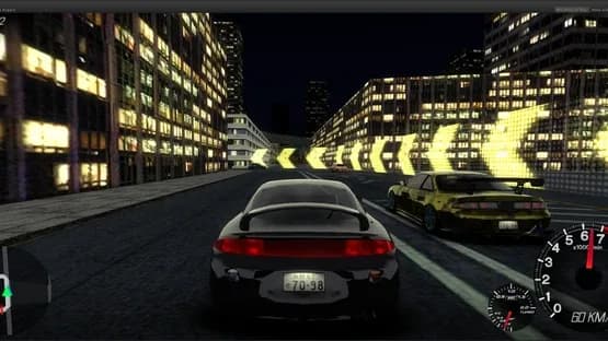 J.U.R : Japan Underground Racing — Screenshoty