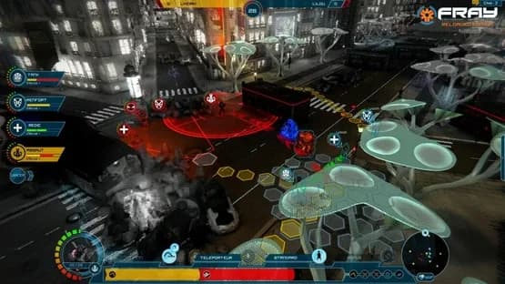 Fray: Reloaded Edition — Screenshoty