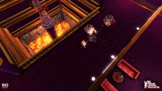 Big Drunk Satanic Massacre — Screenshots