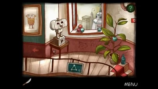 Mr. Pumpkin Adventure — Screenshoty
