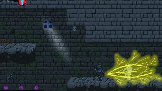 Chamber of Darkness — Screenshoty