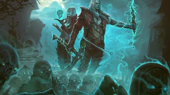 Diablo III: Rise of the Necromancer — Screenshoty