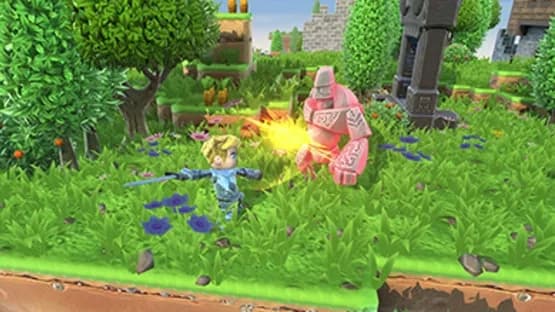 Portal Knights — Screenshoty