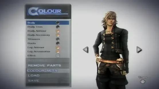 The Last Story — Screenshoty