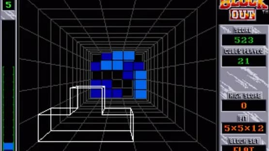 Blockout — Screenshoty