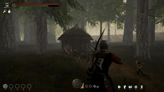 Olorun: Theocracy — Screenshots