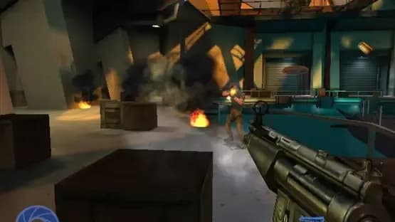 James Bond 007: Agent Under Fire — Screenshoty