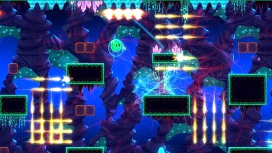 Glitch's Trip — Screenshoty