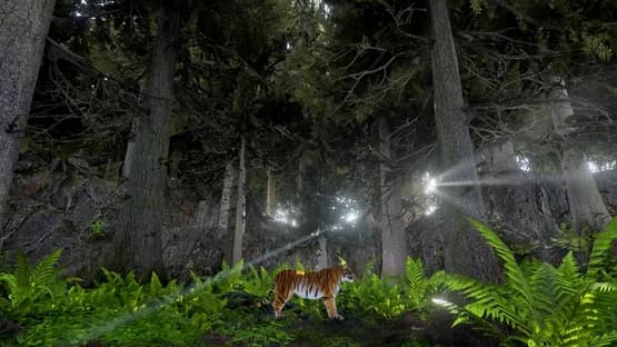 Survivalizm - The Animal Simulator — Screenshoty