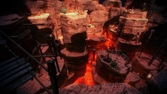 Hot Lava — Screenshoty