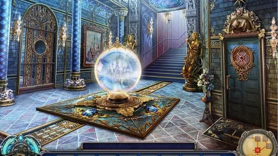 Dark Parables: Rise of the Snow Queen - Collector's Edition — Screenshots