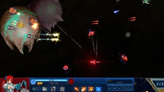 Survive in Space — Screenshots