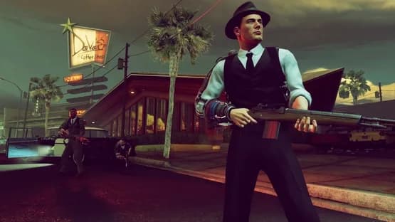 The Bureau: XCOM Declassified — Screenshoty