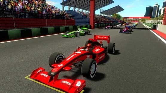 VR Formula — Screenshots