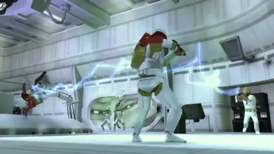 Star Wars: Battlefront - Elite Squadron — Screenshoty